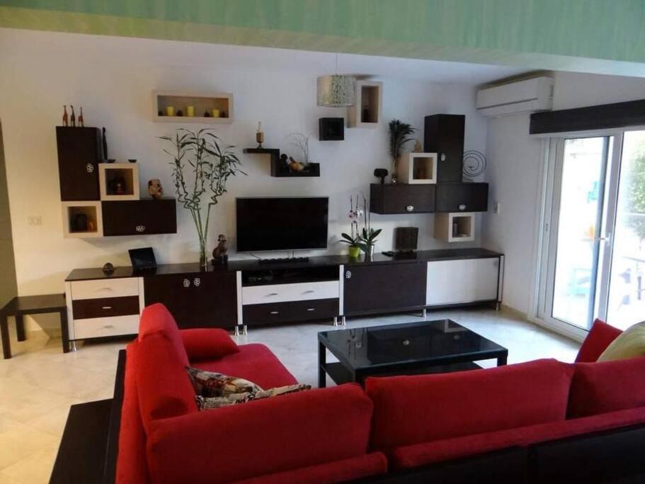 Stylish 2br In Downtown Rehab Near Malls * Kahire