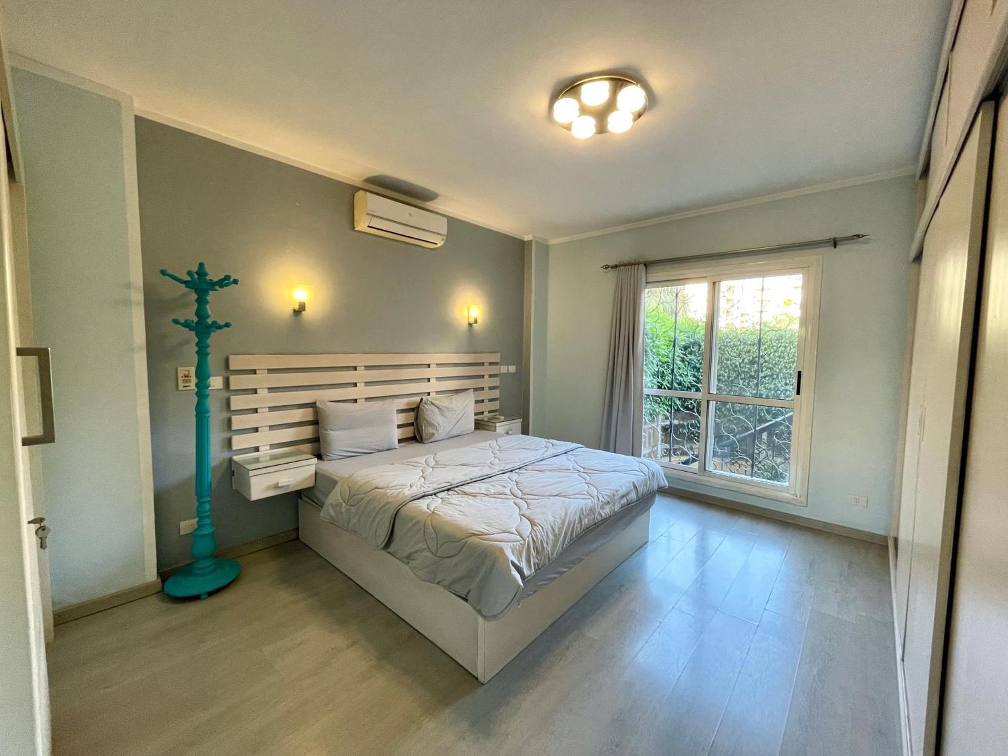Daire Stylish 2br In Downtown Rehab Near Malls