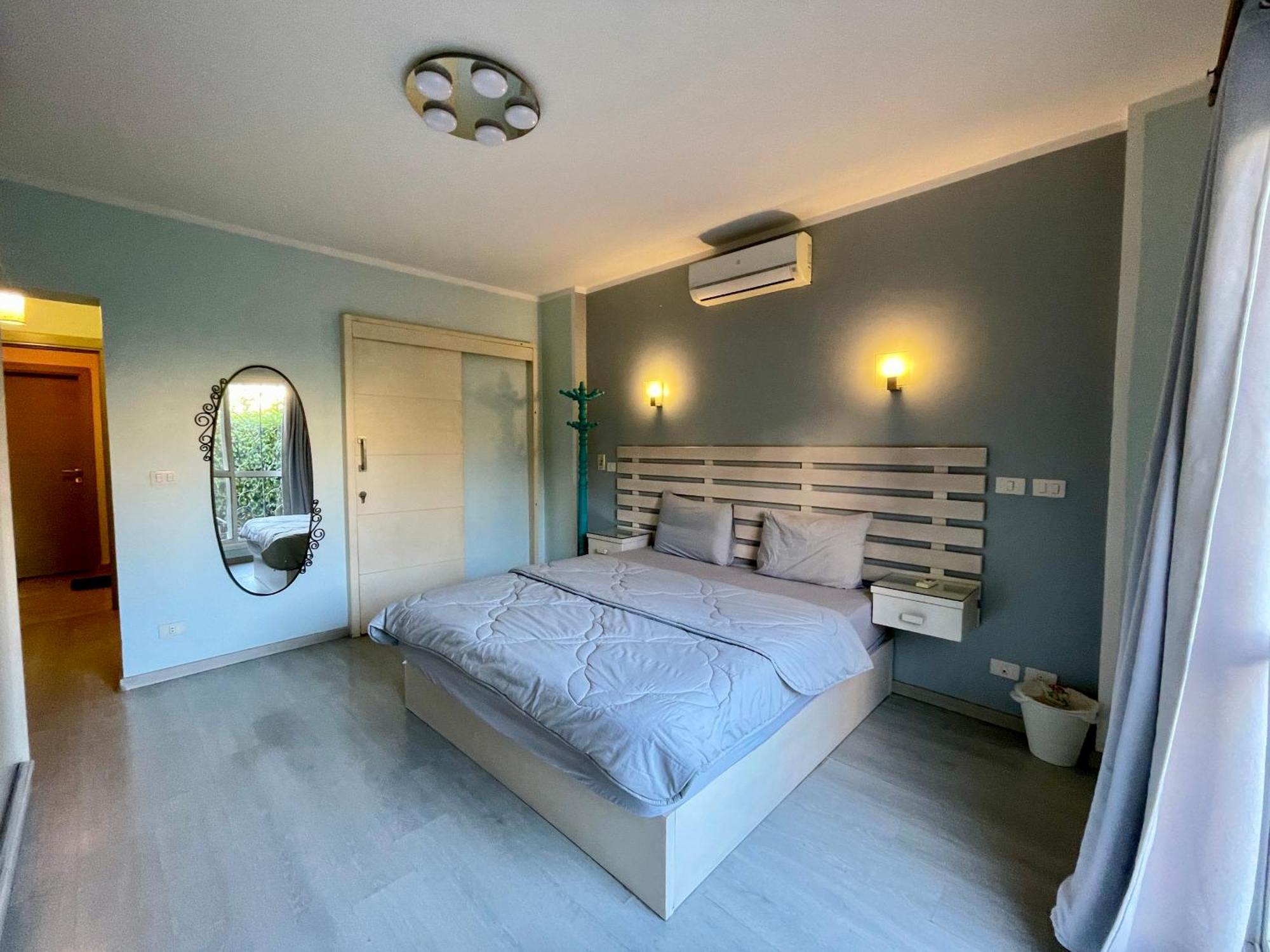 Stylish 2br In Downtown Rehab Near Malls Daire Kahire