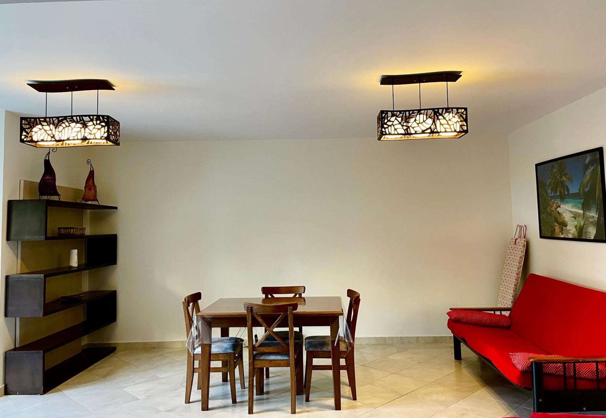 Daire Stylish 2br In Downtown Rehab Near Malls