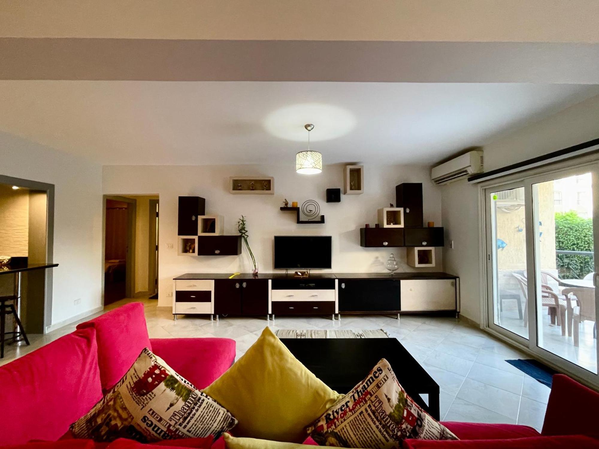 Stylish 2br In Downtown Rehab Near Malls * Kahire