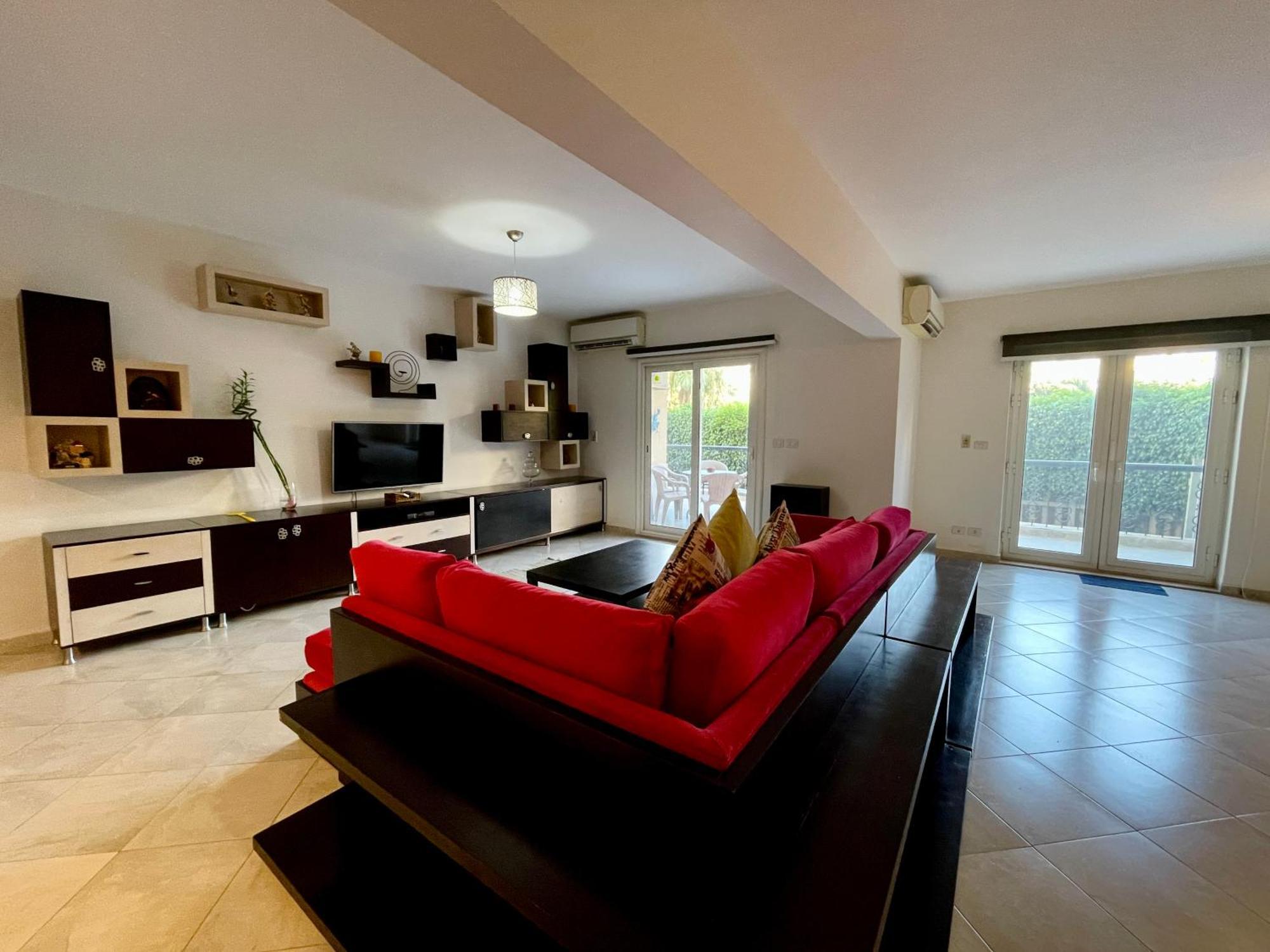 Stylish 2br In Downtown Rehab Near Malls Daire